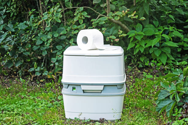 Best Sanitation services for porta potties  in Forestville, OH