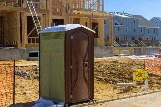 Best Portable restroom trailer rental  in Forestville, OH