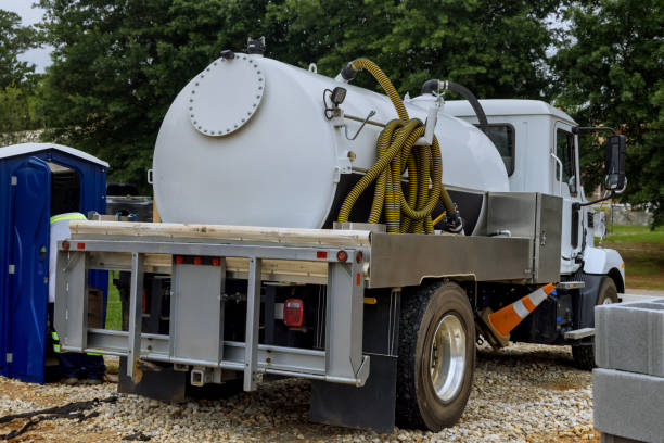 Best Portable toilet rental cost  in Forestville, OH