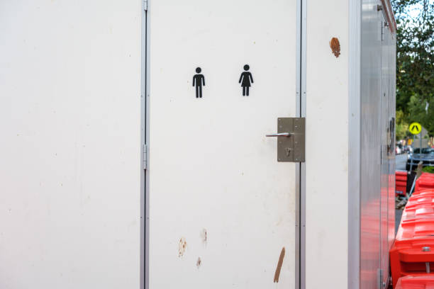Best Portable restroom solutions  in Forestville, OH