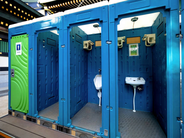Best Temporary restroom rental  in Forestville, OH