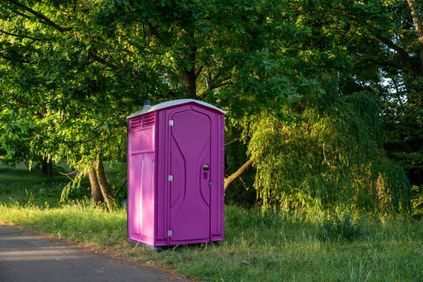 Portable restroom solutions in Forestville, OH