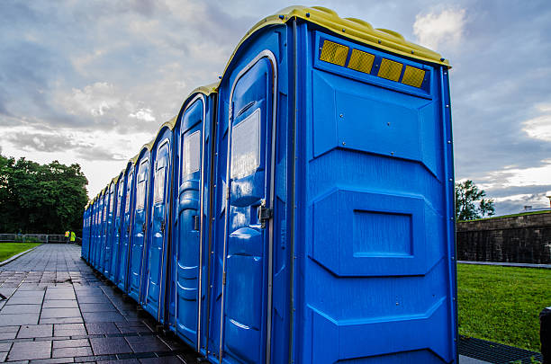 Best Portable restroom trailer rental  in Forestville, OH