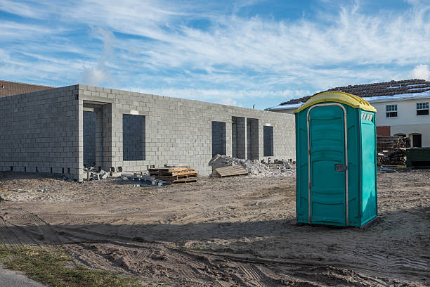 Best Construction site porta potty rental  in Forestville, OH